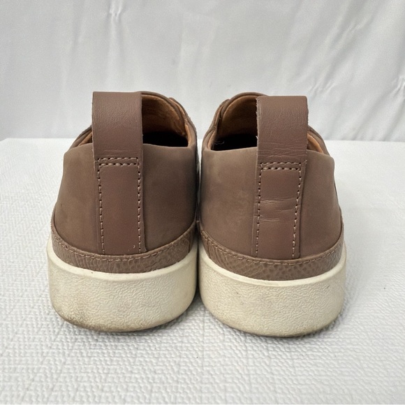 Vionic Zinah Loafers Shoes Womens Size 7 Leather Slip On - Picture 5 of 9